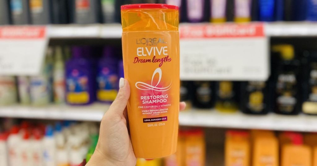 L'Oreal Elvive Shampoo