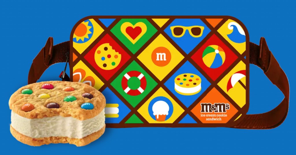 M&Ms sammy pack