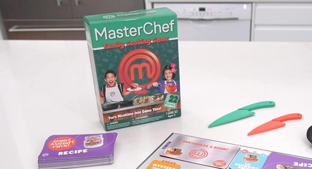 MasterChef Family Cooking Game