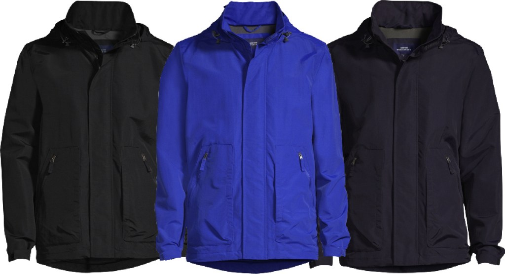 Men's Outrigger Mesh Lined Jacket