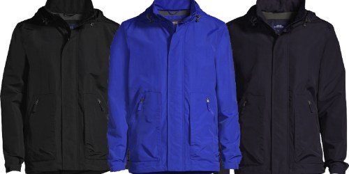 Land’s End Men’s Outrigger Mesh-Lined Jacket Only $12.59 Shipped (Regularly $60)