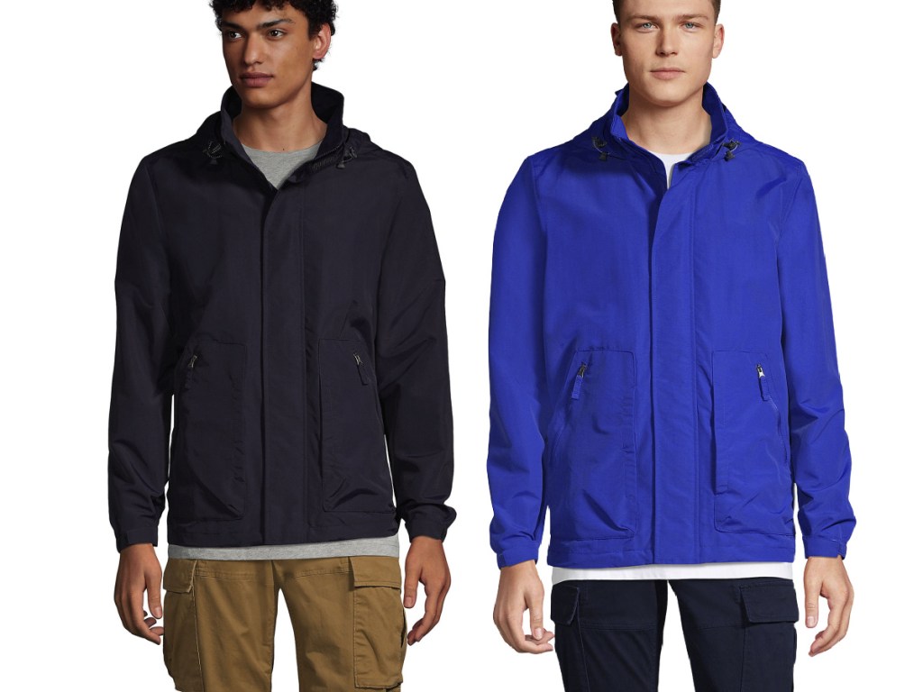Men's Outrigger Mesh Lined Jacket