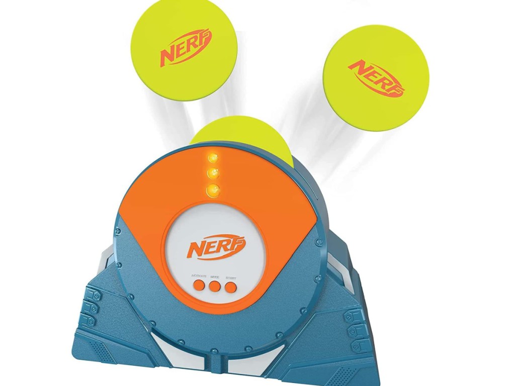 NERF Skeet Shot Disc Launcher