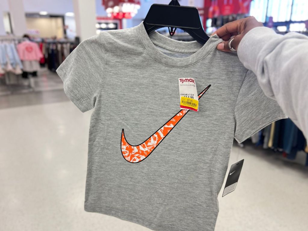 Nike Kids T-Shirt