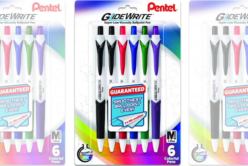 Pentel Glide Write