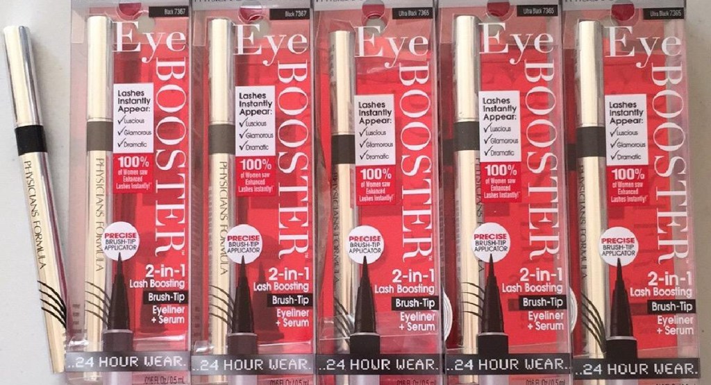 Physicians Formula Eye Booster 2-in-1 Lash Boosting Eyeliner + Serum