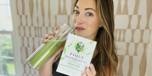 Pique Tea Will Be Your Favorite New Wellness Regimen… Here’s Why (+ Rare Savings & FREE Shipping!)