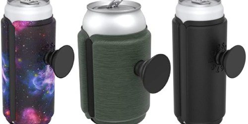PopSockets Koozie Drink Holders Only $7.50 on Amazon (Regularly $15)