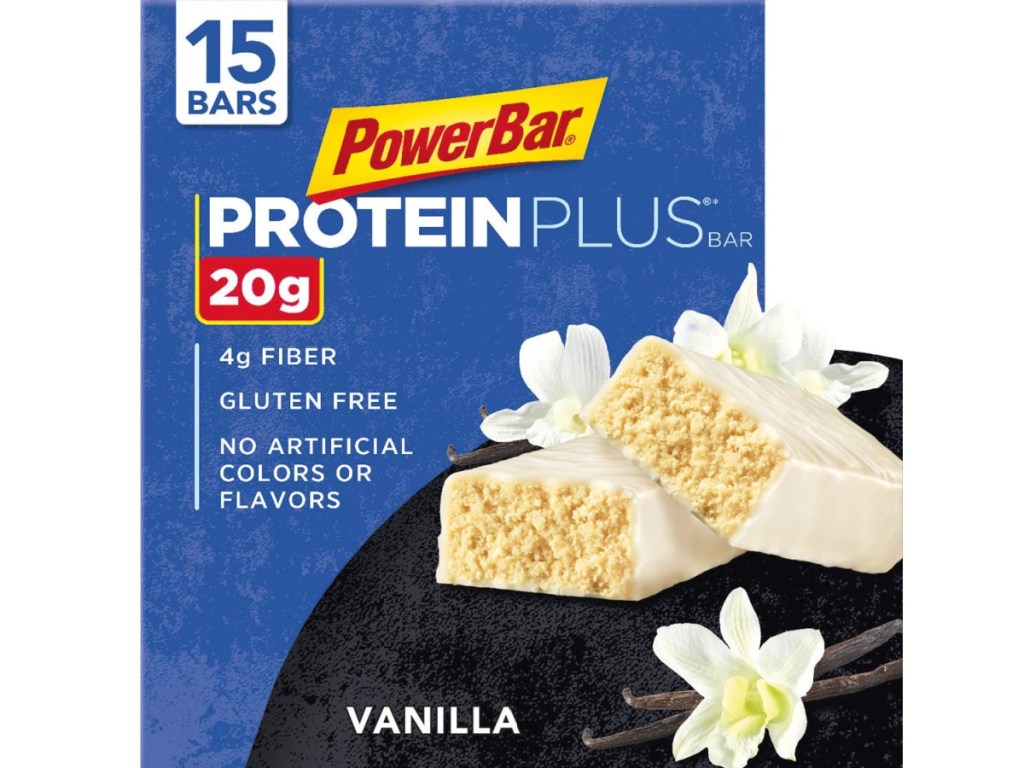 PowerBar Protein Plus Bar, 