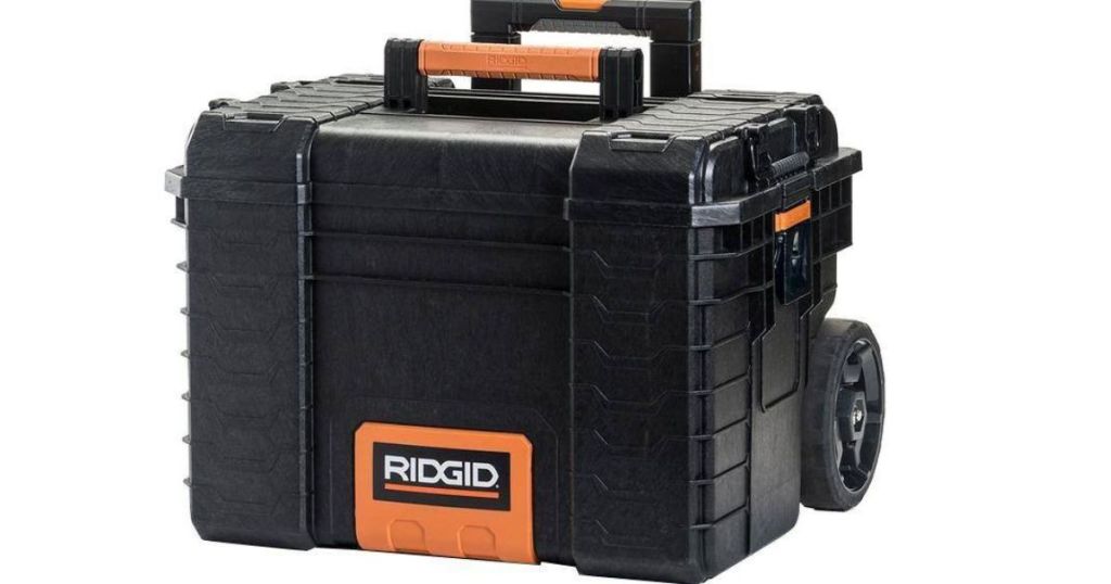 Ridgid Rolling Tool Carts