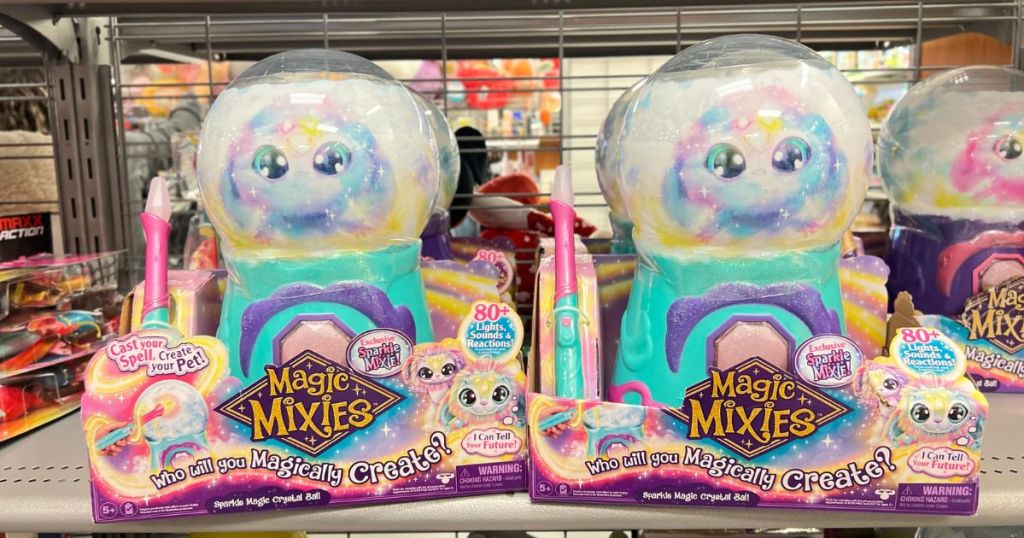 TJ Maxx Magic Mixies