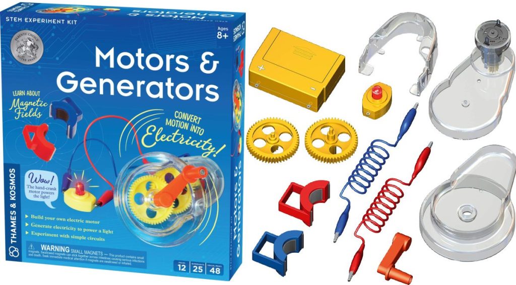 STEM science kit