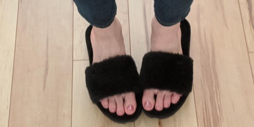 UGG Women’s Cozette Slippers ONLY $39.99 (Regularly $90)