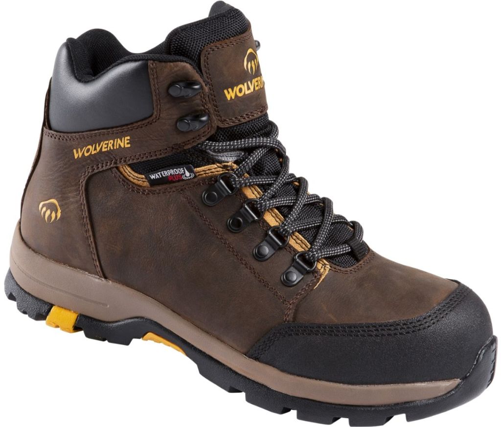 Wolverine Grayson Work Boots