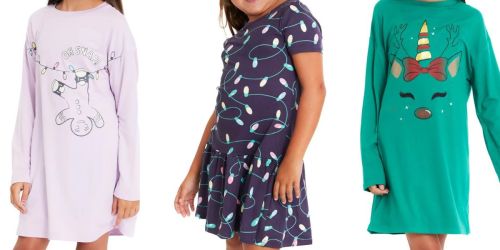 Wonder Nation Girls Dresses 2-Packs from $5.60 on Walmart.com (Just $2.80 Each)