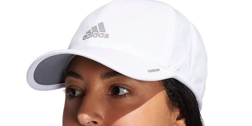 Adidas Women’s Superlite Hat Only $9.88 on Amazon (Regularly $26)