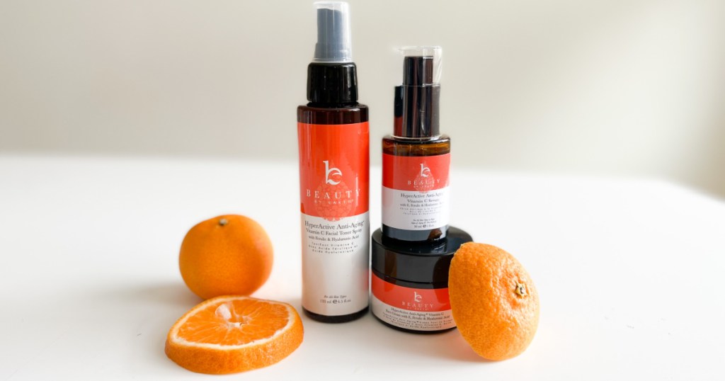 vitamin C anti aging bundle