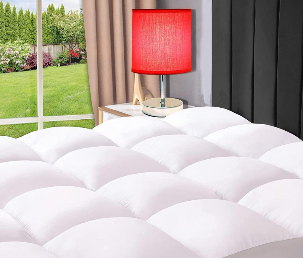 elemuse mattress topper