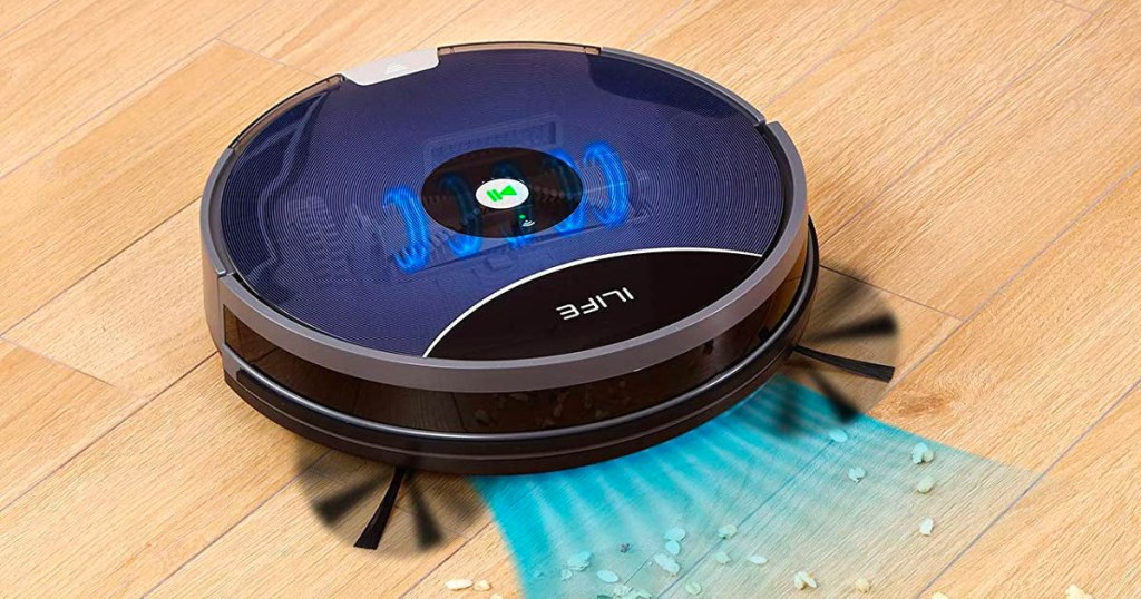 ilife robot vacuum