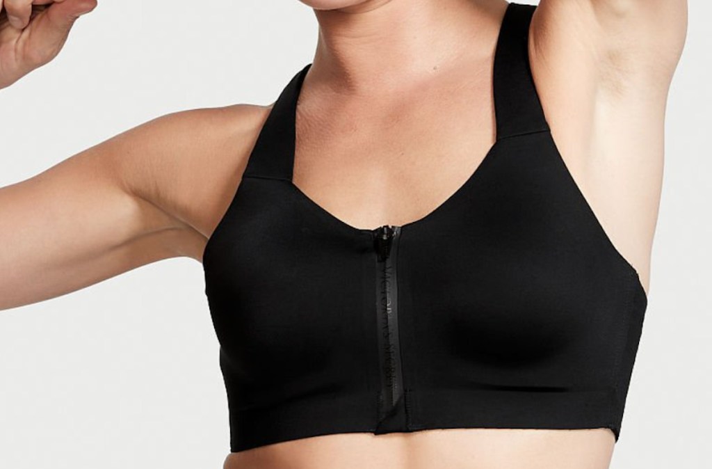 knockout sports bra