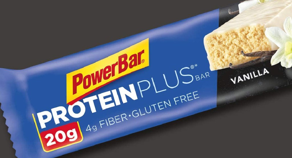 PowerBar Protein Plus Bar, 