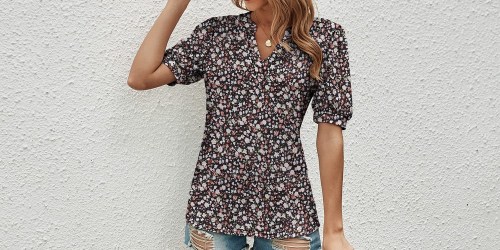 10 Best-Selling Amazon Shirts for Women