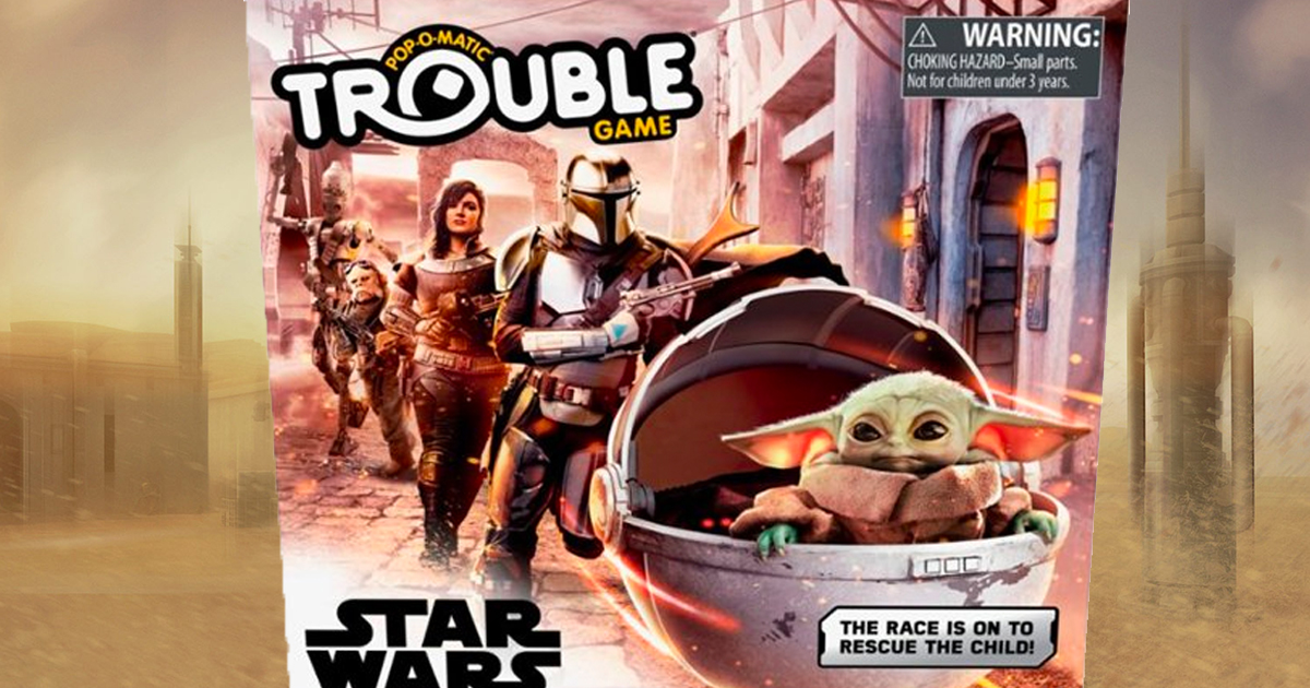 mandalorian trouble game