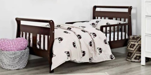 Toddler Bed Just $79 Shipped on Walmart.com (Regularly $99)