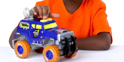 Tonka Mega Machines Truck w/ Lights & Sounds Just $10 on Amazon