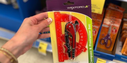 *HOT* 90% Off Walgreens School Supplies – All UNDER $1!