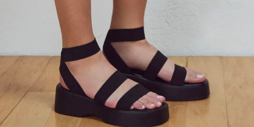 Up to 70% Off Macy’s Women’s Sandals Sale | Michael Kors, Steve Madden & More