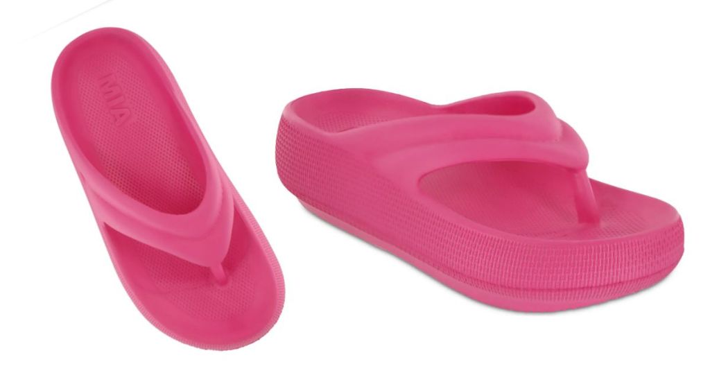 Mia Licorice Wedge Sandal - 3 Colors