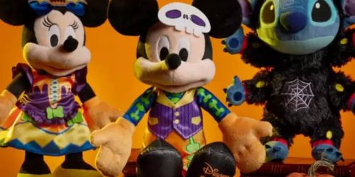 Disney Halloween Items Have Landed on shopDisney.com + Free Shipping – Today Only!