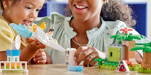 LEGO DUPLO Buzz Lightyear Mission Set Just $23.99 on Amazon (Regularly $30)