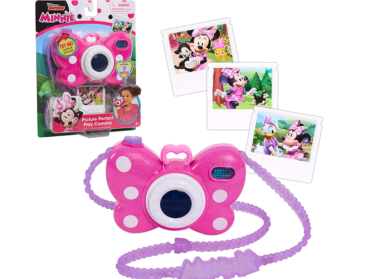 minnie mouse camera