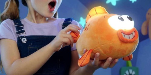 Baby Shark Plush Flashlight Only $7.49 on Amazon (Regularly $20)