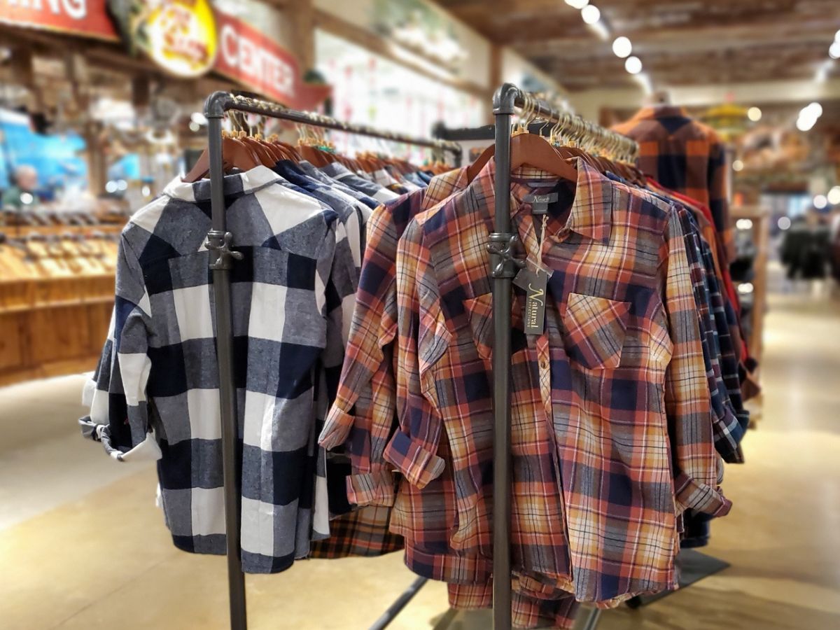 Bass Pro Flannels