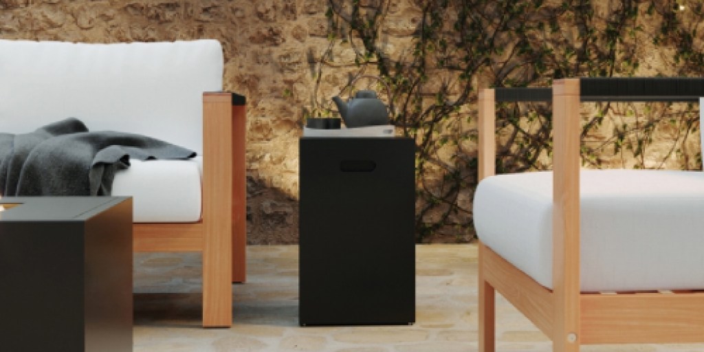 Better Homes & Gardens Hideaway Tank Just $12 on Walmart.com (Regularly $53) | Stylish Way to Store Your Extra Propane Tank