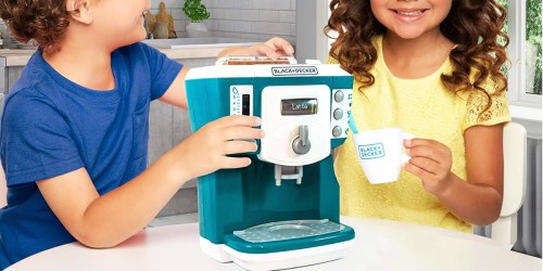 Black+Decker Kids Coffee Maker Only $14.61 on Amazon (Regularly $30)