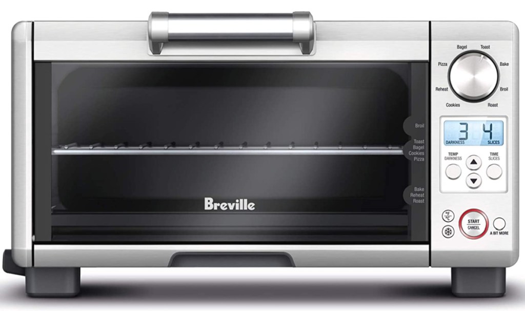 Breville Compact Smart Toaster Oven