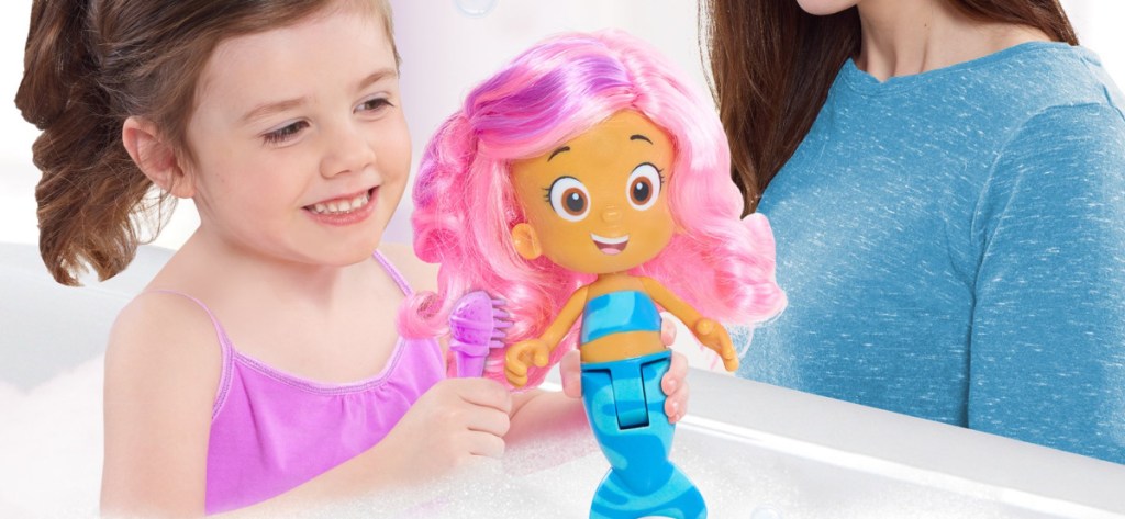 Bubble Guppies Molly Toy