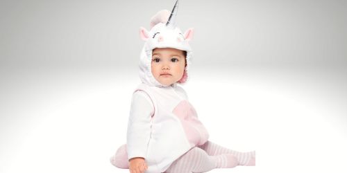 Carter’s Halloween Costumes Only $18.48 on Macys.com (Regularly $44)