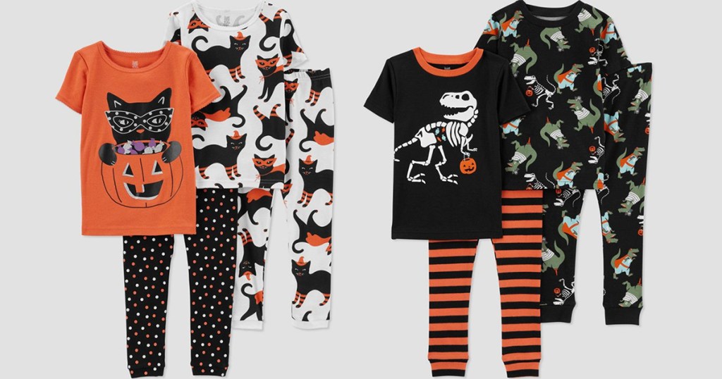 carters halloween clothes