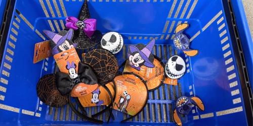 Claire’s Disney Halloween Accessories Only $6 at Walmart