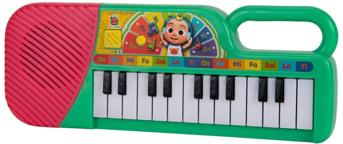 CoComelon First Act Musical Keyboard