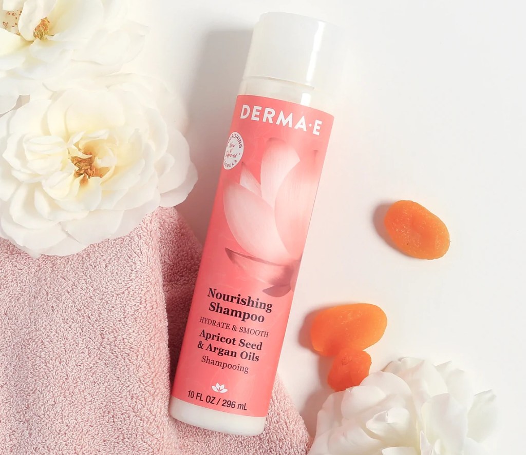 Derma E Nourishing Shampoo