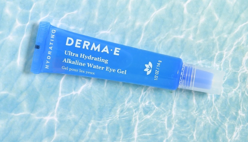 Derma-E Ultra Hydrating Alkaline Water Eye Gel