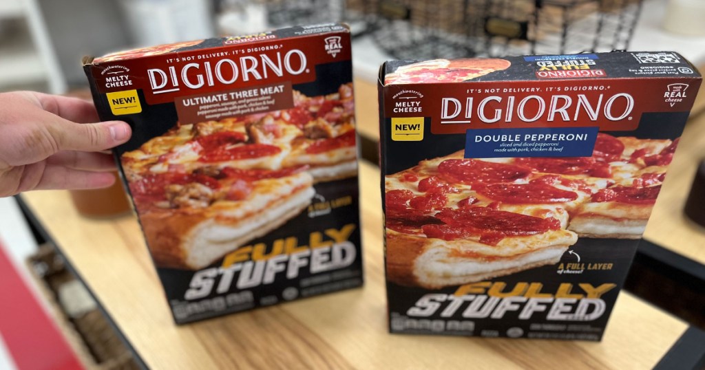 DiGiorno Pizza