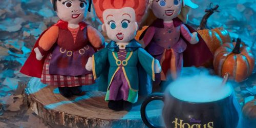 It’s No Trick! Disney Halloween Items Have Landed on shopDisney.com