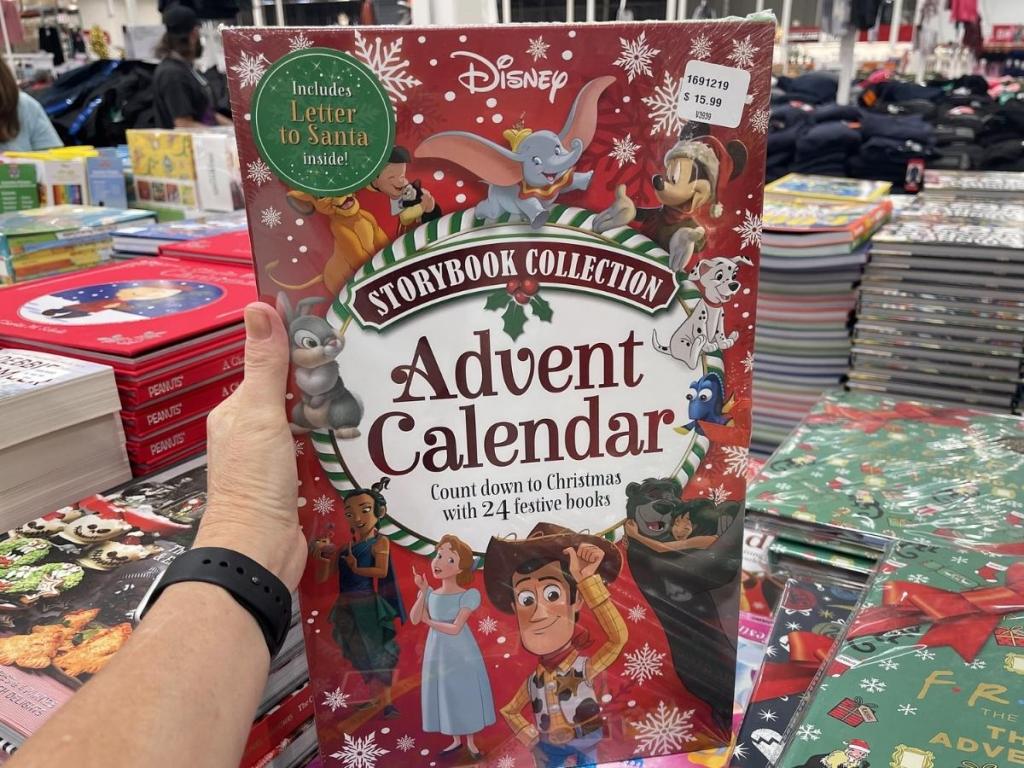 Disney Storybook Collection Advent Calendar 